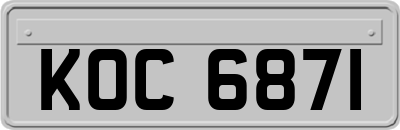 KOC6871