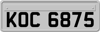 KOC6875