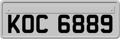 KOC6889