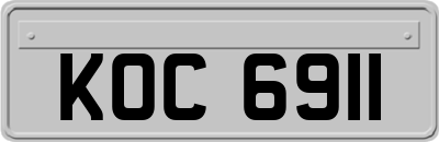 KOC6911