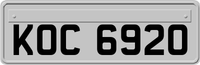 KOC6920