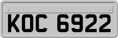 KOC6922