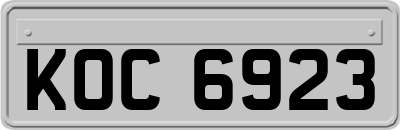 KOC6923