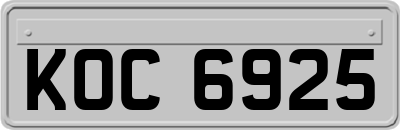 KOC6925
