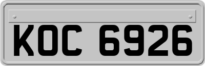 KOC6926