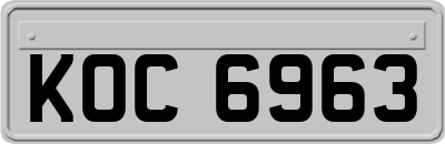 KOC6963