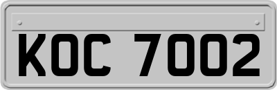 KOC7002