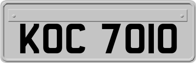 KOC7010