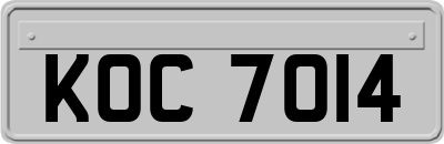 KOC7014