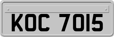 KOC7015