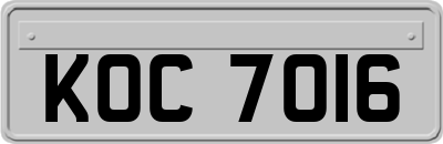 KOC7016