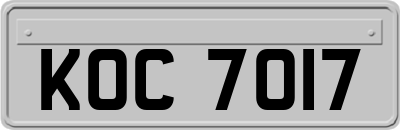 KOC7017