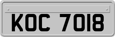 KOC7018