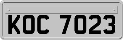 KOC7023