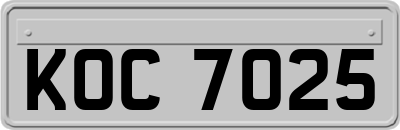 KOC7025