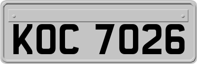 KOC7026