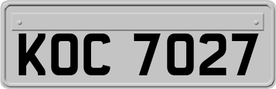 KOC7027