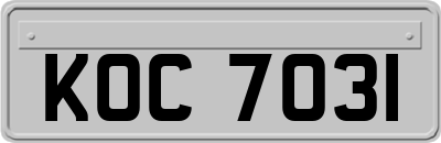 KOC7031