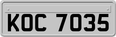 KOC7035