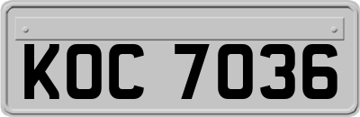 KOC7036
