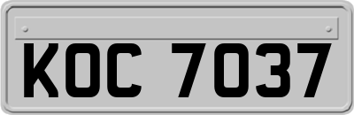 KOC7037