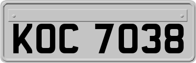 KOC7038