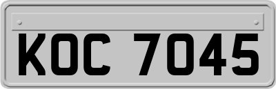 KOC7045