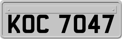 KOC7047