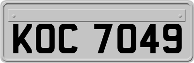 KOC7049