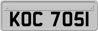 KOC7051