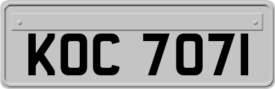 KOC7071