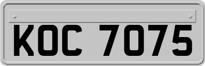KOC7075