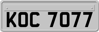 KOC7077