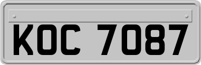 KOC7087