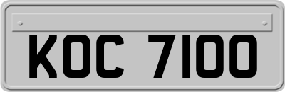 KOC7100