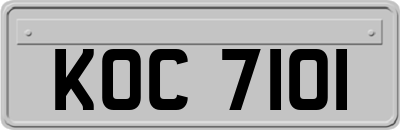 KOC7101