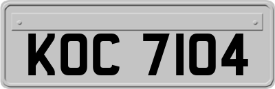 KOC7104