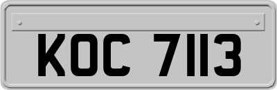 KOC7113