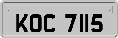 KOC7115