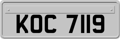 KOC7119