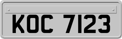 KOC7123