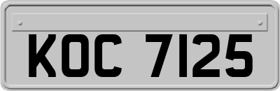 KOC7125