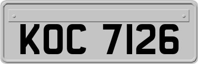 KOC7126