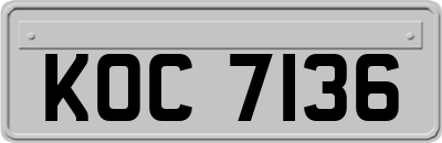 KOC7136