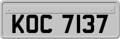 KOC7137
