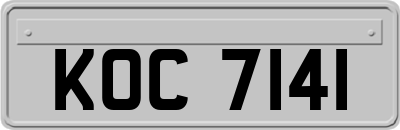 KOC7141
