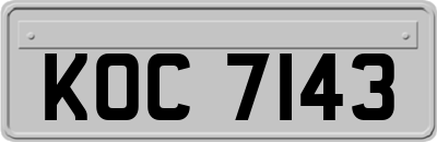 KOC7143