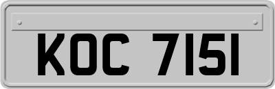 KOC7151