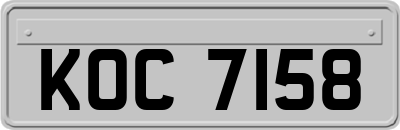 KOC7158