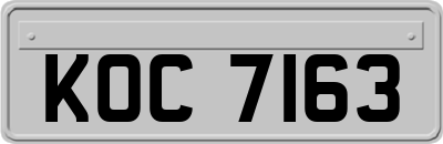 KOC7163